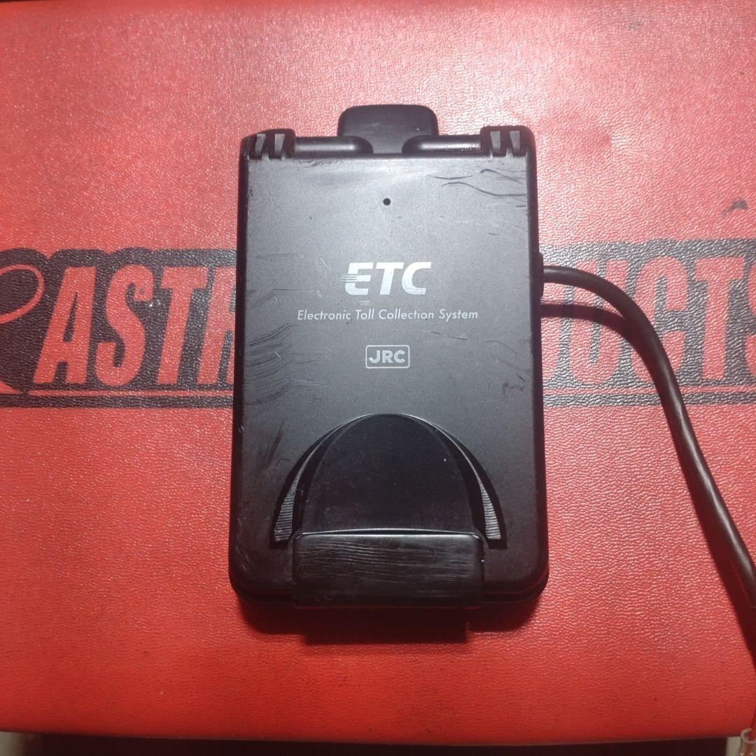 バイク用　ETC　日本無線　JRM-12　【830】