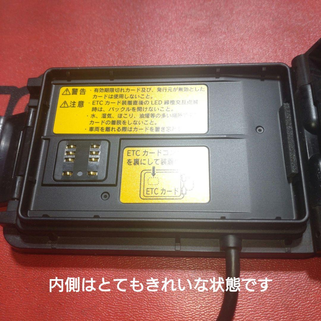 バイク用　ETC　日本無線　JRM-12　【830】