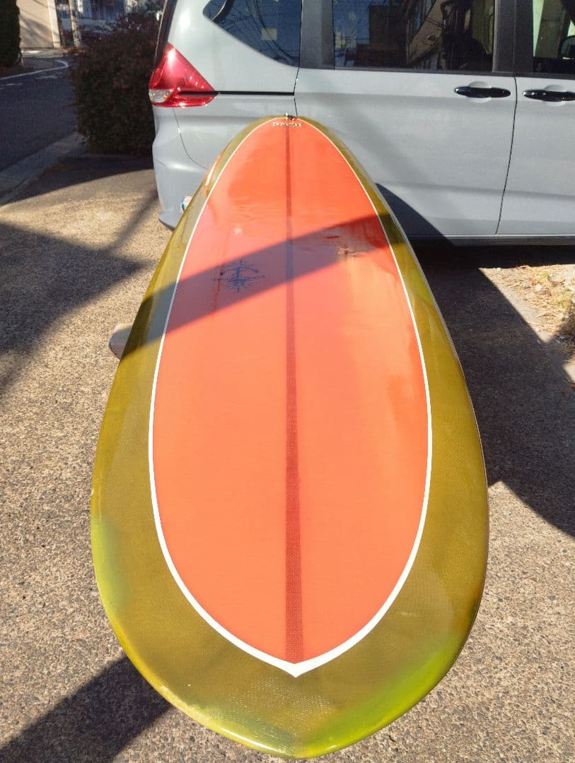 ロングボード　ダノー　アレックスノストモデル