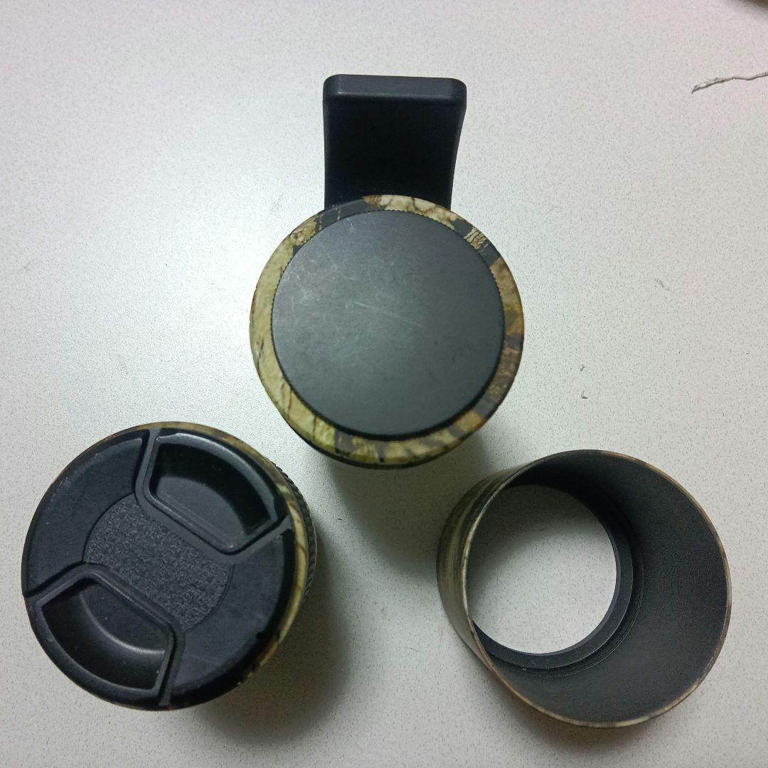 レンズ(単焦点) Kenko MILTOL 400mm F8 KF-M400-SCE