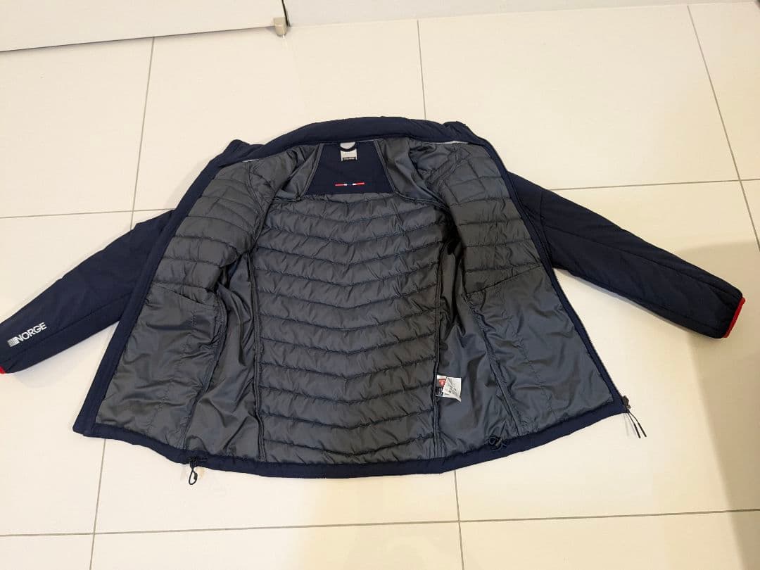 フェニックス phenix ミドルジャケット（美品）2019-20モデル