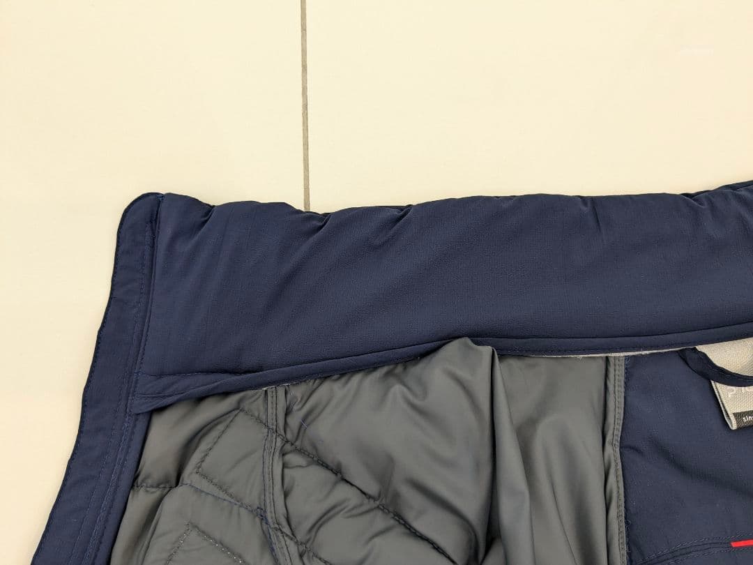 フェニックス phenix ミドルジャケット（美品）2019-20モデル