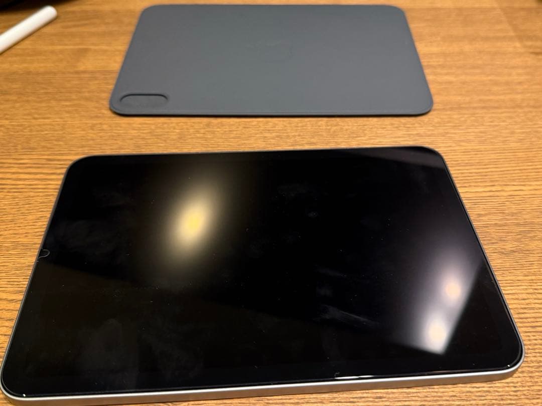 購*望様 iPad mini 第七世代 +純正カバー+純正ペンシル