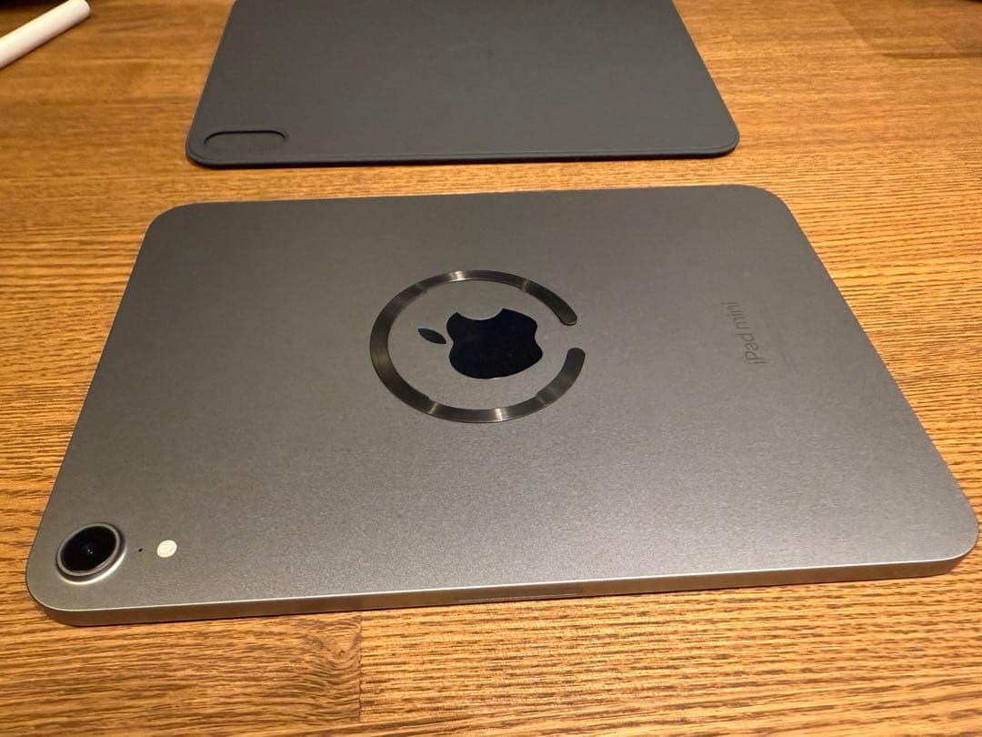 購*望様 iPad mini 第七世代 +純正カバー+純正ペンシル