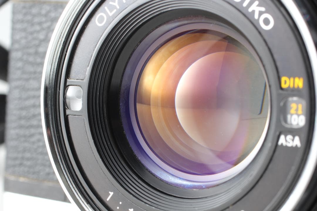 オリンパス Olympus 35 DC 後期型 レンジファインダー c4308