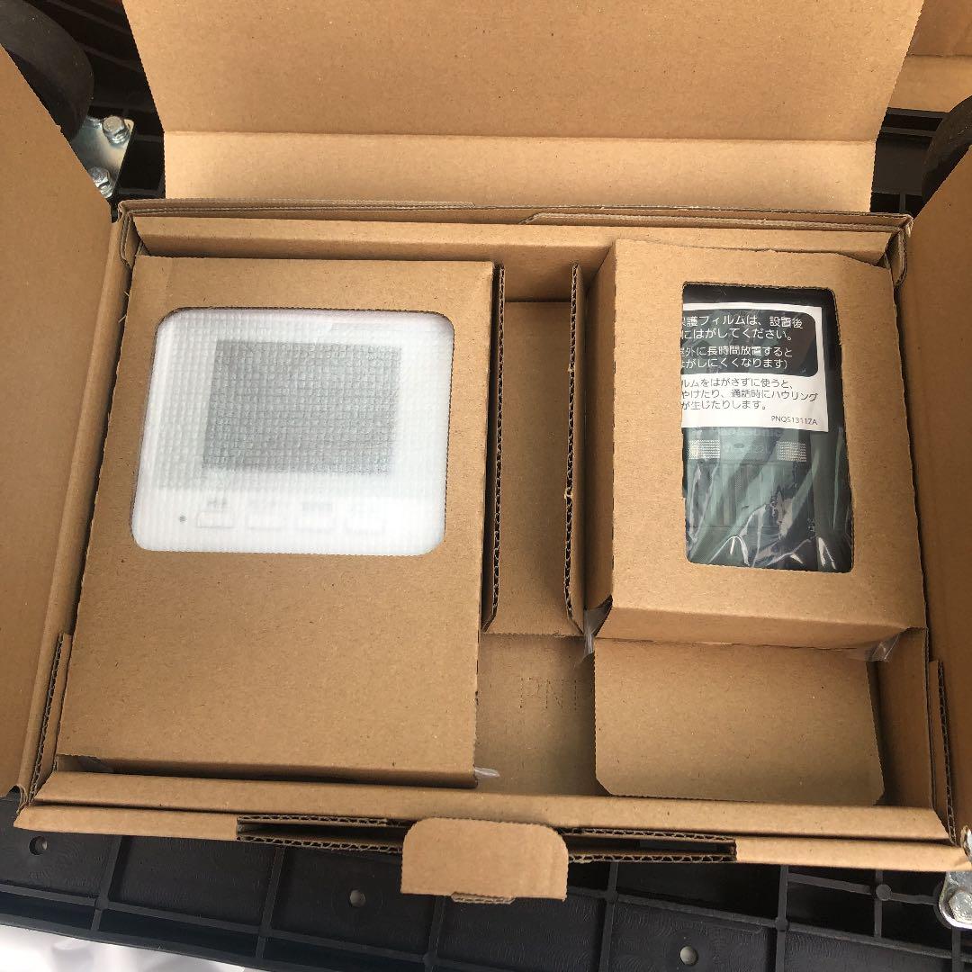 Panasonic テレビドアホン VL-SE30XL 録画機能付き