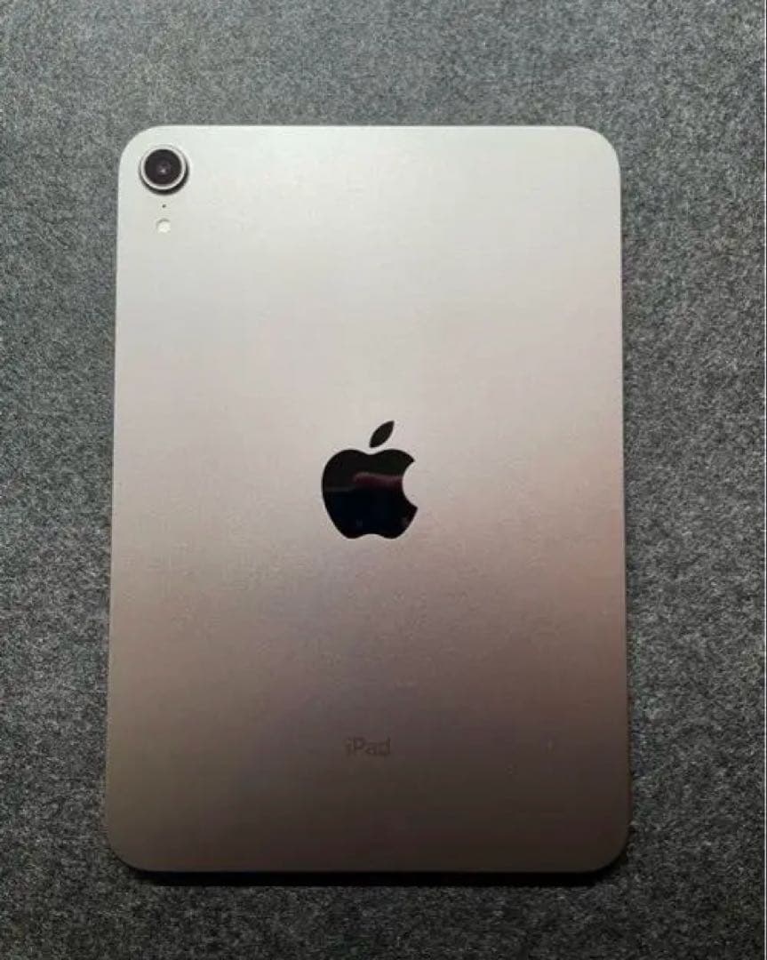 iPad mini（第6世代） 64GB Wi-Fi