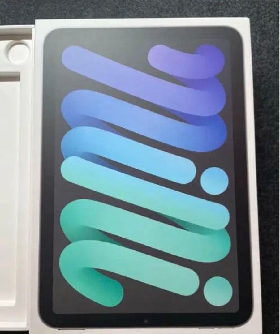 iPad mini（第6世代） 64GB Wi-Fi