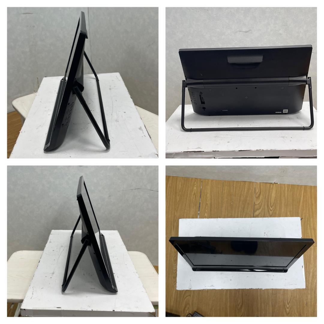 Y♢556 パナソニック ポータブルテレビ UN-19CFB10