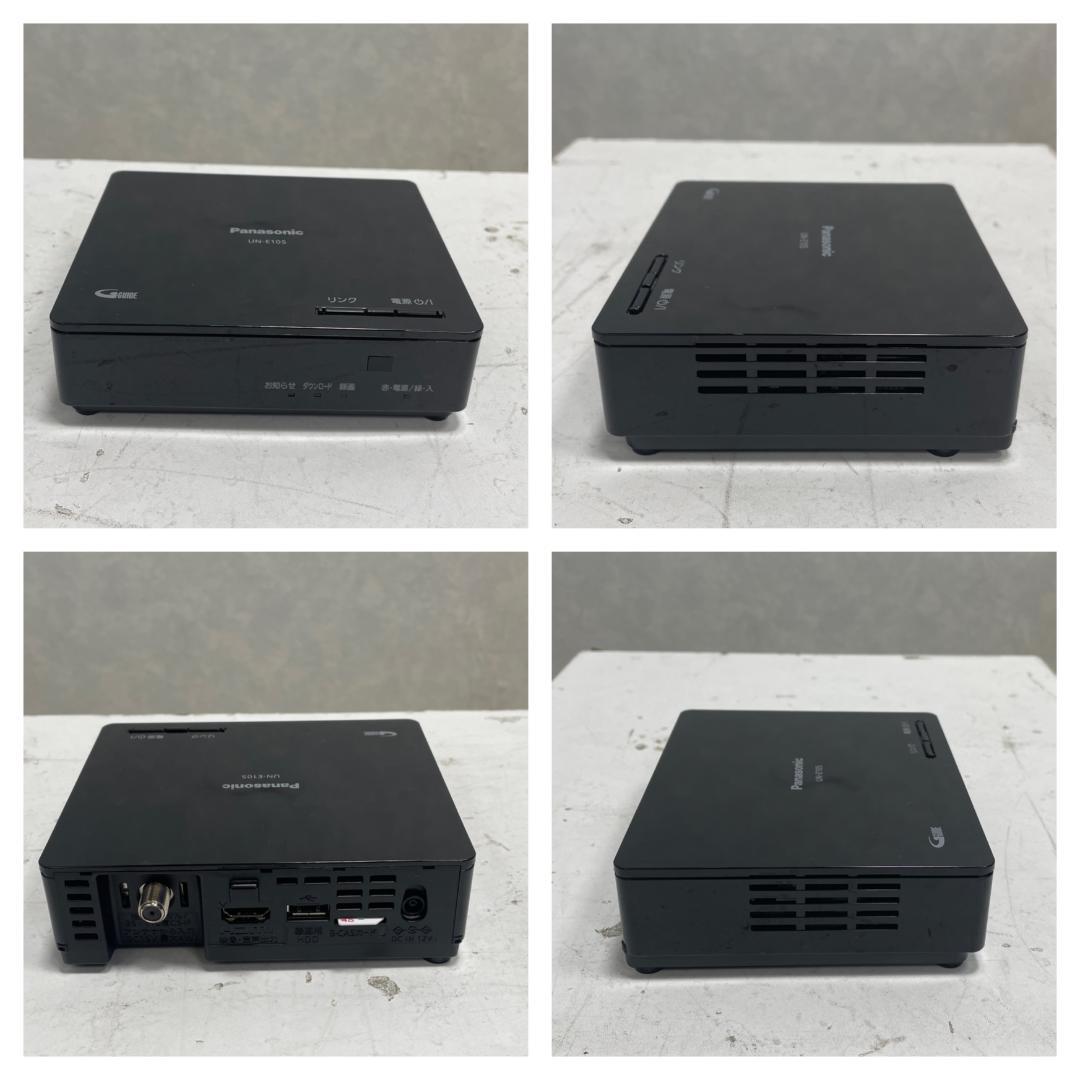 Y♢556 パナソニック ポータブルテレビ UN-19CFB10