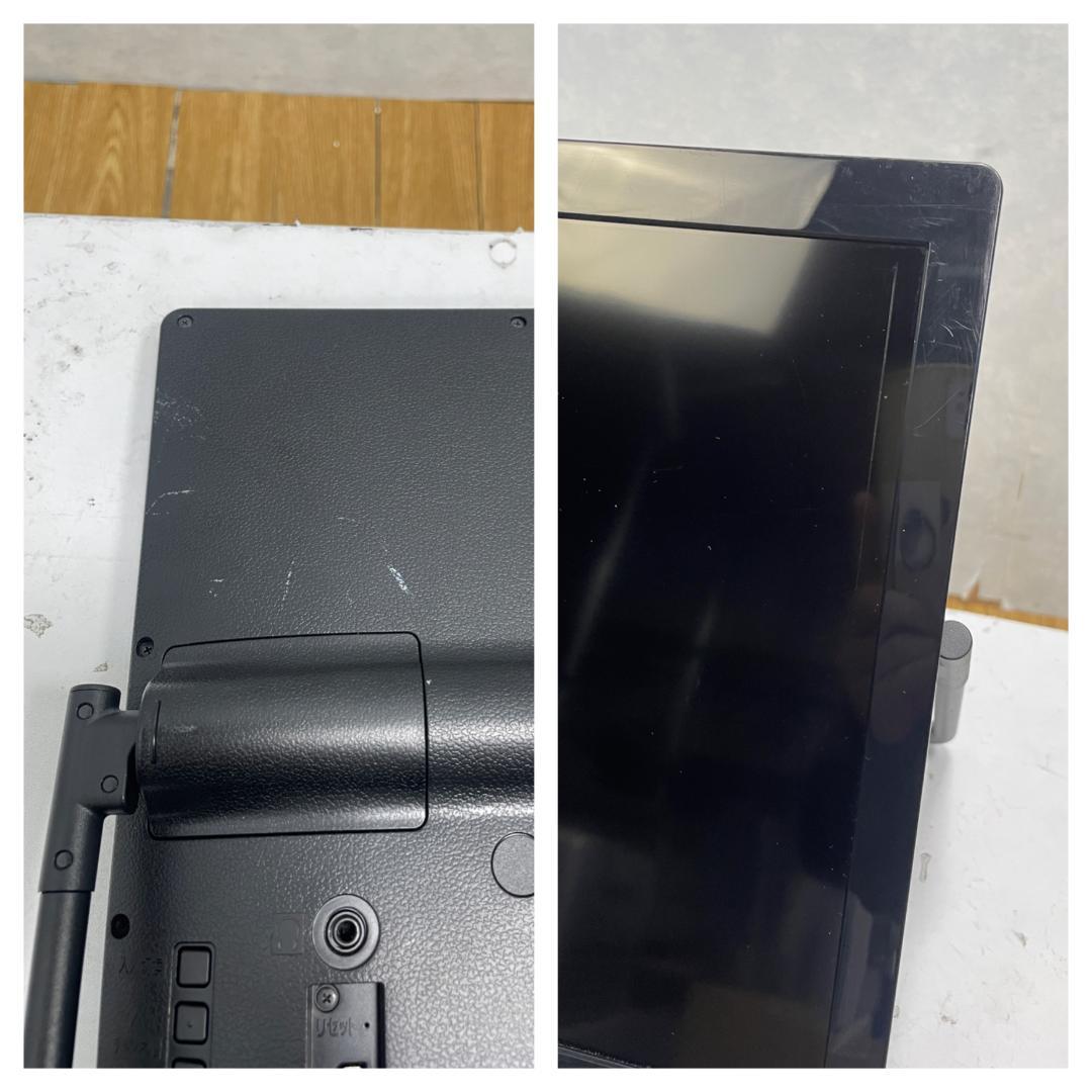 Y♢556 パナソニック ポータブルテレビ UN-19CFB10