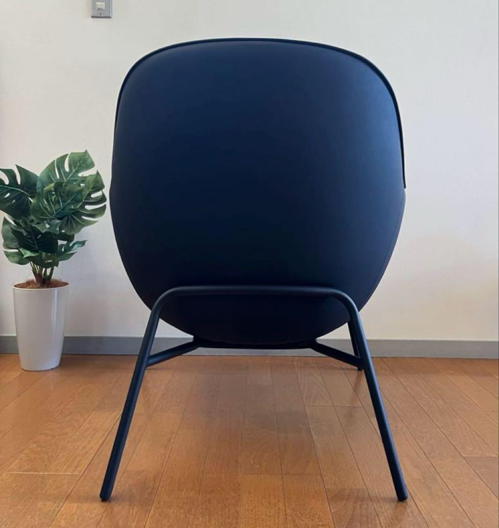 アビタスタイル　ラウンジチェア　ミッドセンチュリー　12.5万　モダンスタイル