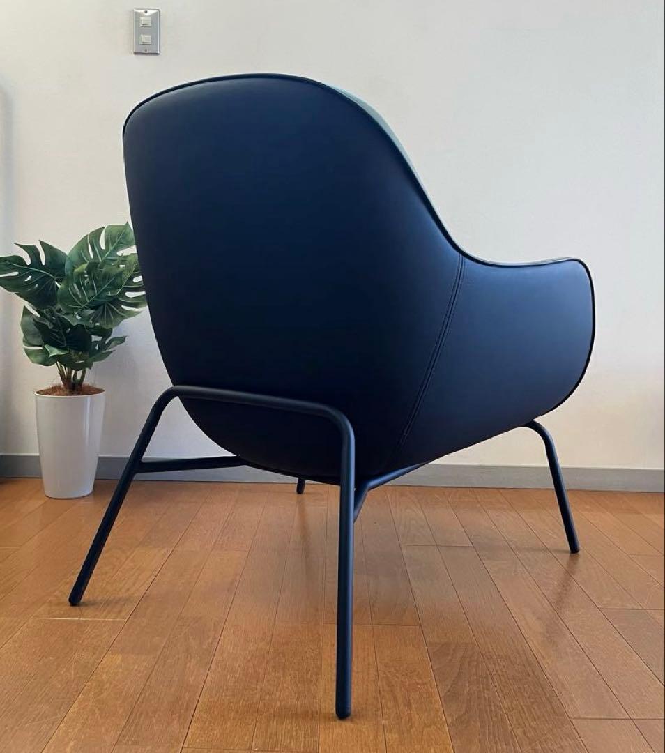 アビタスタイル　ラウンジチェア　ミッドセンチュリー　12.5万　モダンスタイル