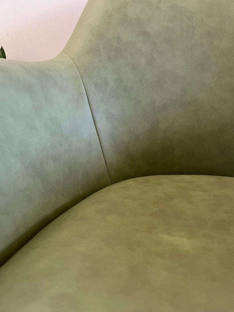 アビタスタイル　ラウンジチェア　ミッドセンチュリー　12.5万　モダンスタイル