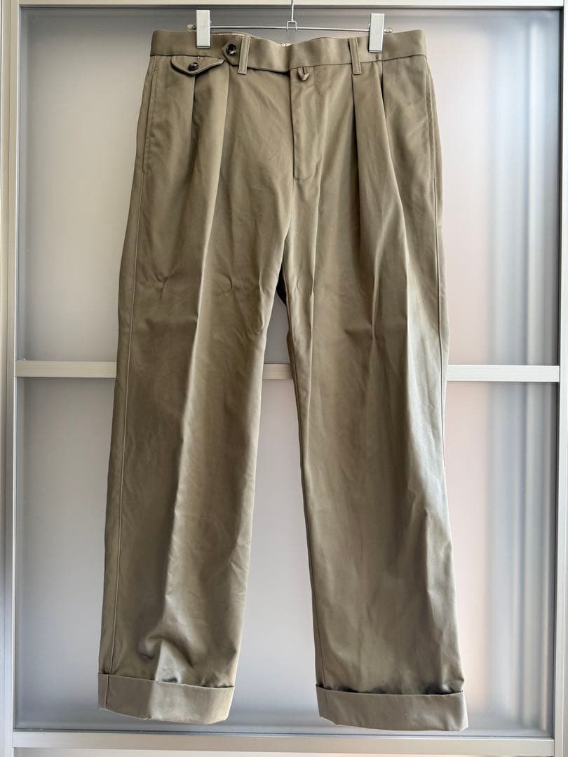 BARNSTORMER バーンストーマー　マッカーサー2 カーキ　XL