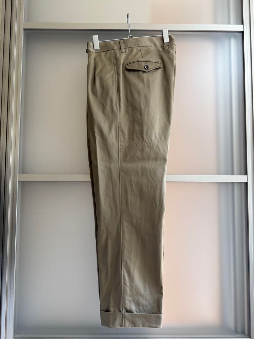 BARNSTORMER バーンストーマー　マッカーサー2 カーキ　XL