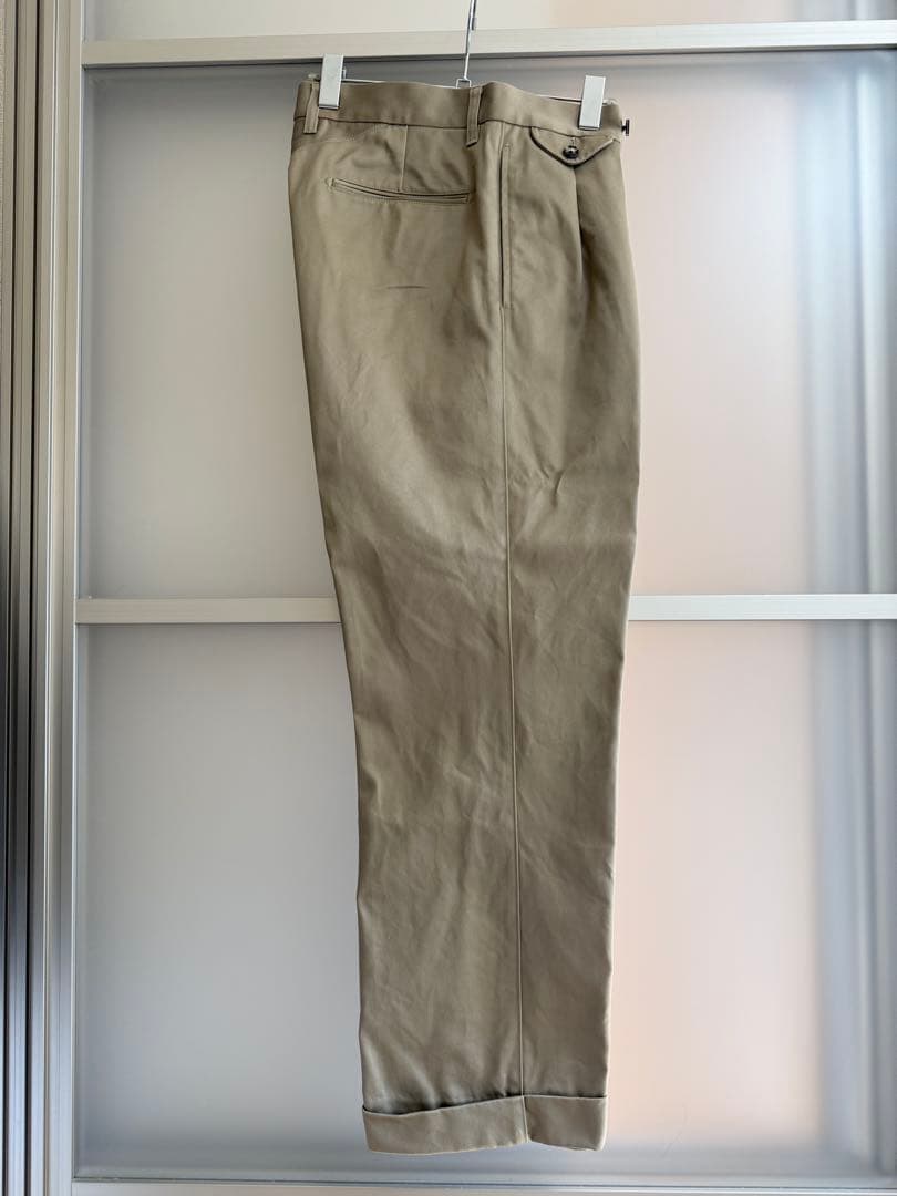 BARNSTORMER バーンストーマー　マッカーサー2 カーキ　XL