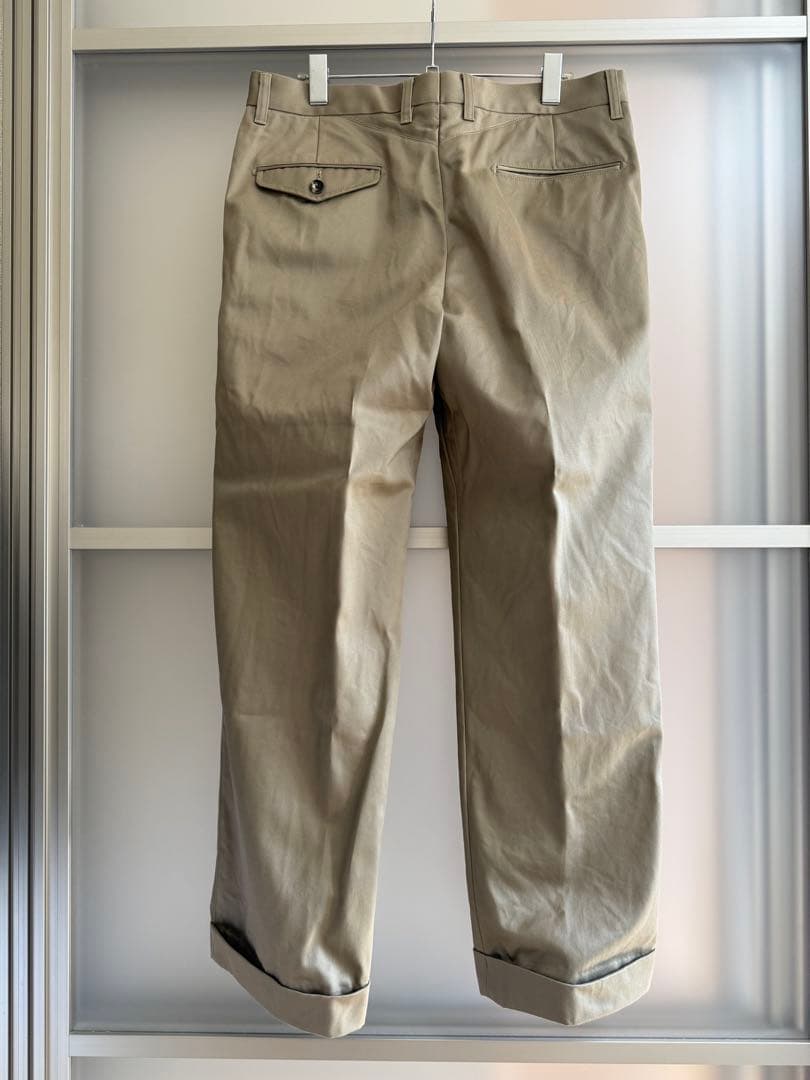 BARNSTORMER バーンストーマー　マッカーサー2 カーキ　XL