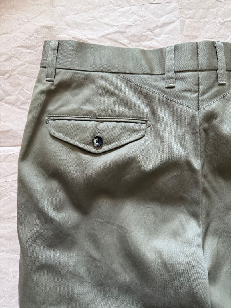 BARNSTORMER バーンストーマー　マッカーサー2 カーキ　XL