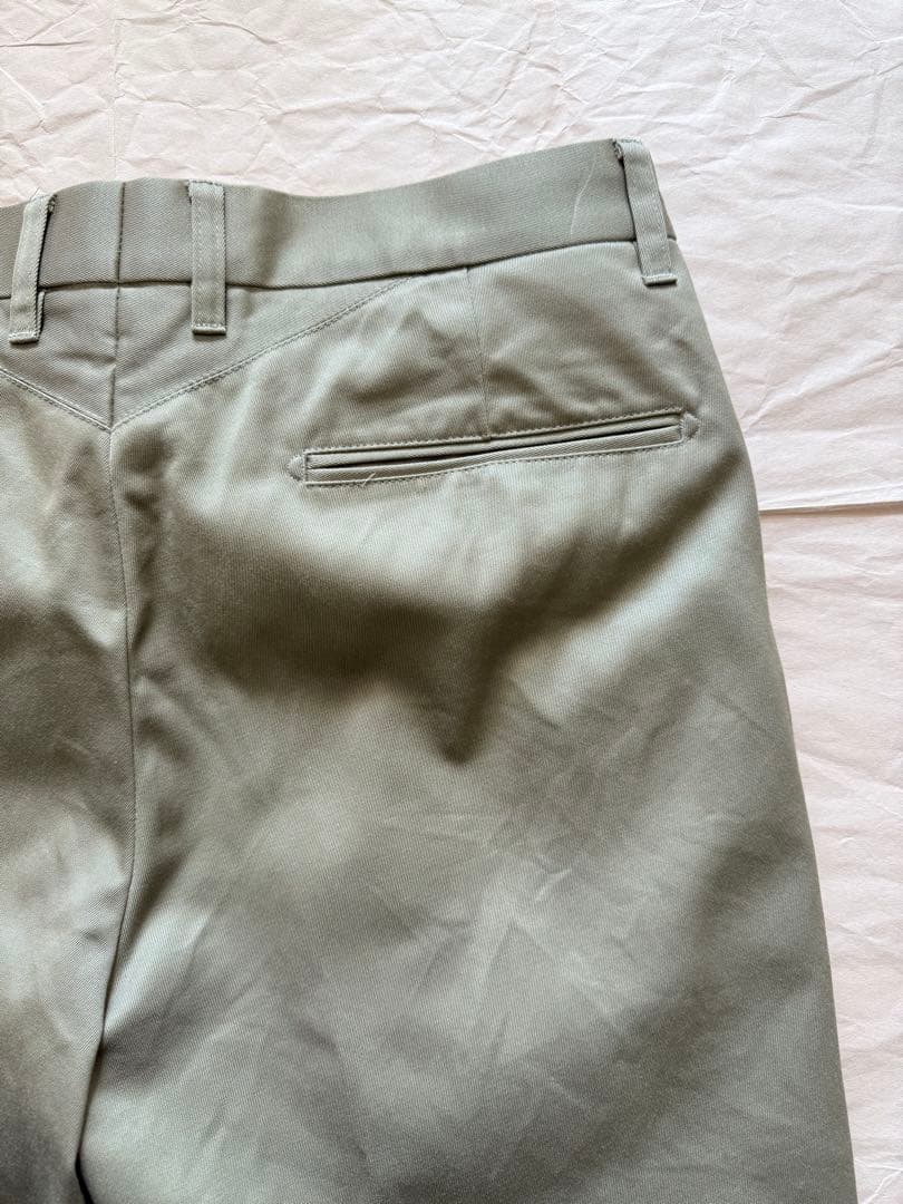 BARNSTORMER バーンストーマー　マッカーサー2 カーキ　XL