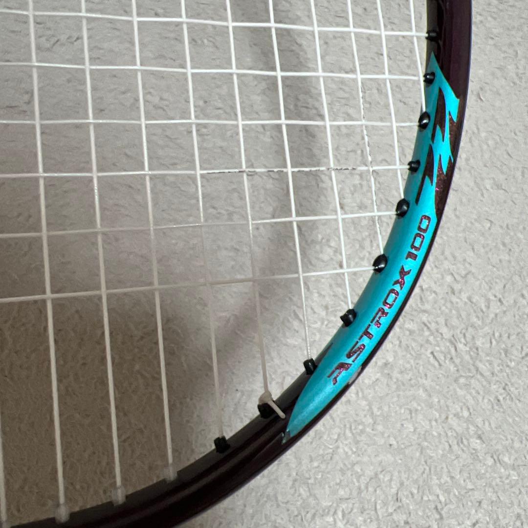 アストロクス100zz 4U G5