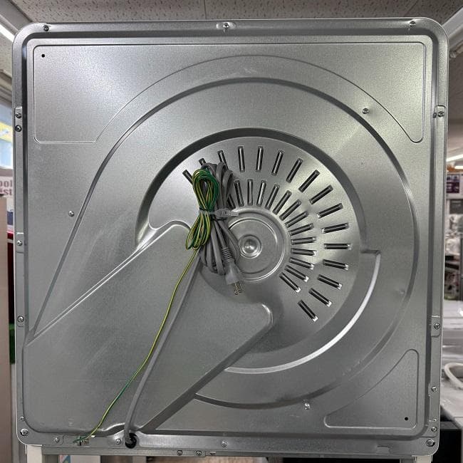 地域限定送料無料　美品 TOSHIBA 東芝 乾燥6㎏ 衣類乾燥機 ED-608