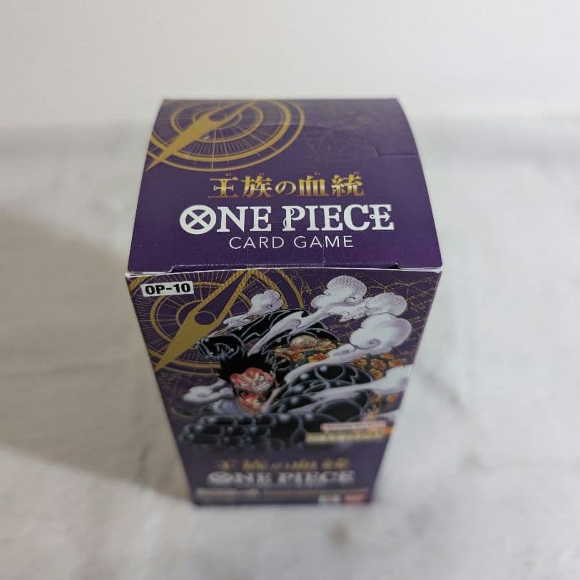 ★_Kiran★未開封テープ付き　ONE PIECE カードゲーム3種類