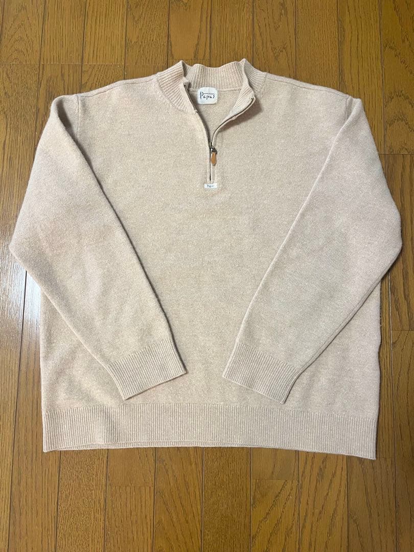 PAPAS セーター L