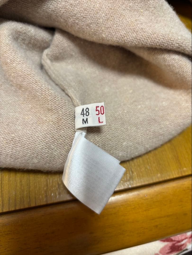 PAPAS セーター L