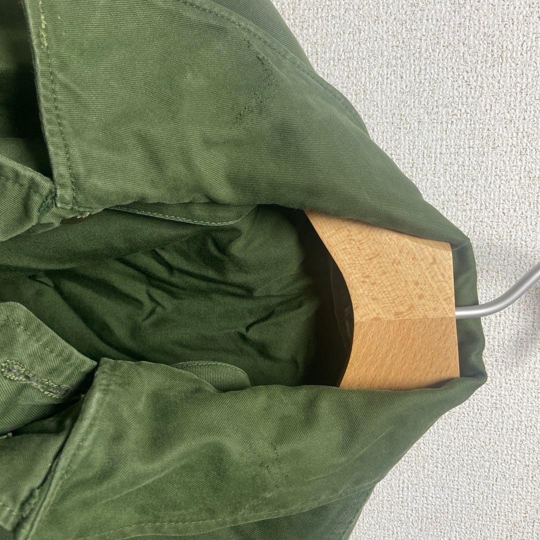 ぺ*そ様 スウェーデン軍　前期　M59 C50 コート・ライナーセット