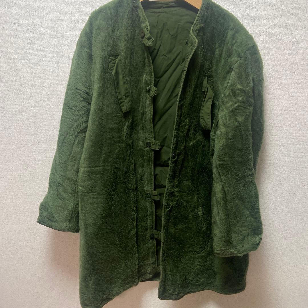 ぺ*そ様 スウェーデン軍　前期　M59 C50 コート・ライナーセット