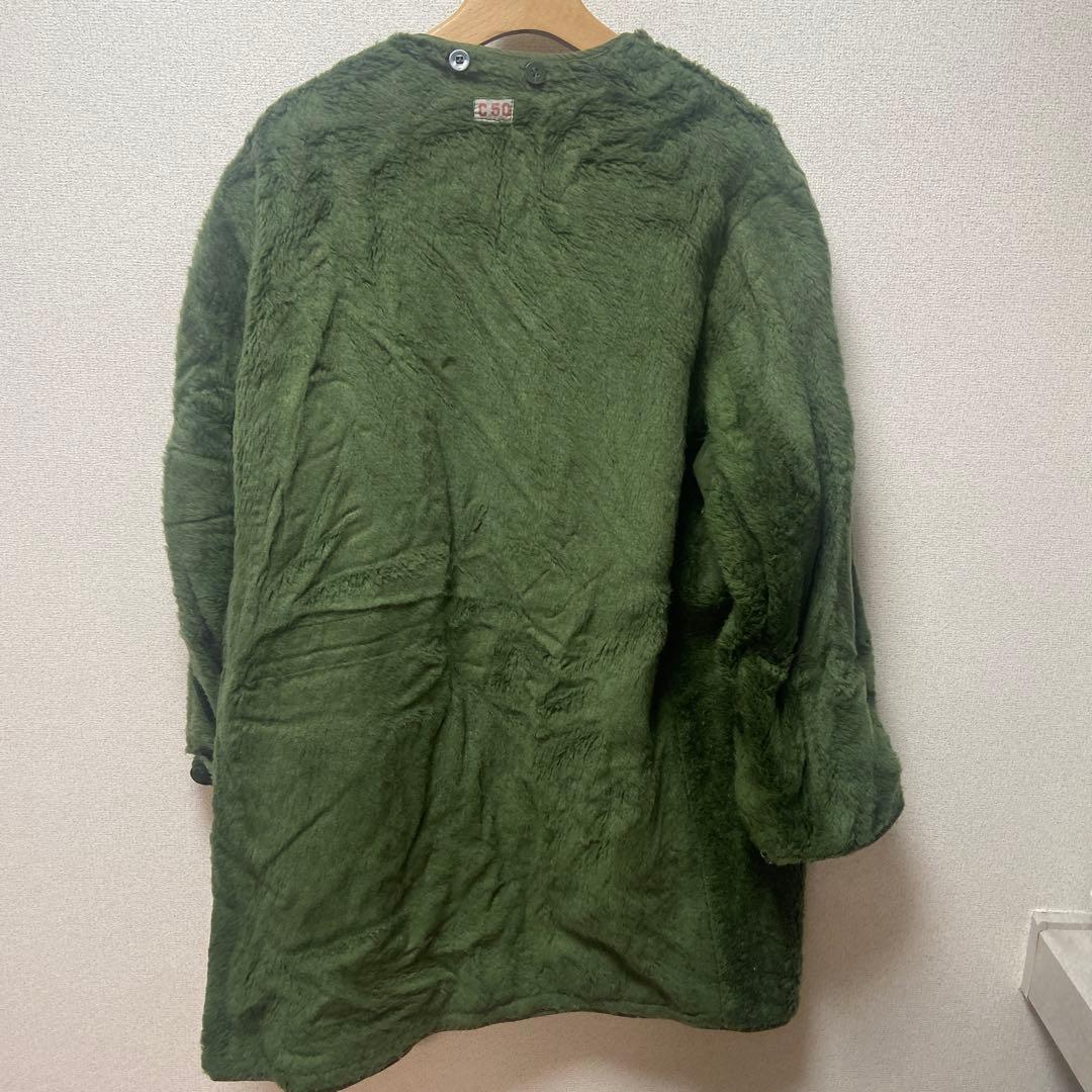 ぺ*そ様 スウェーデン軍　前期　M59 C50 コート・ライナーセット