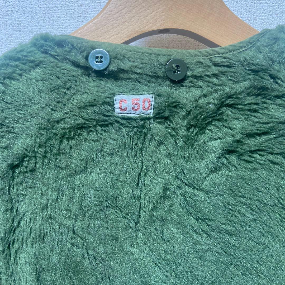 ぺ*そ様 スウェーデン軍　前期　M59 C50 コート・ライナーセット