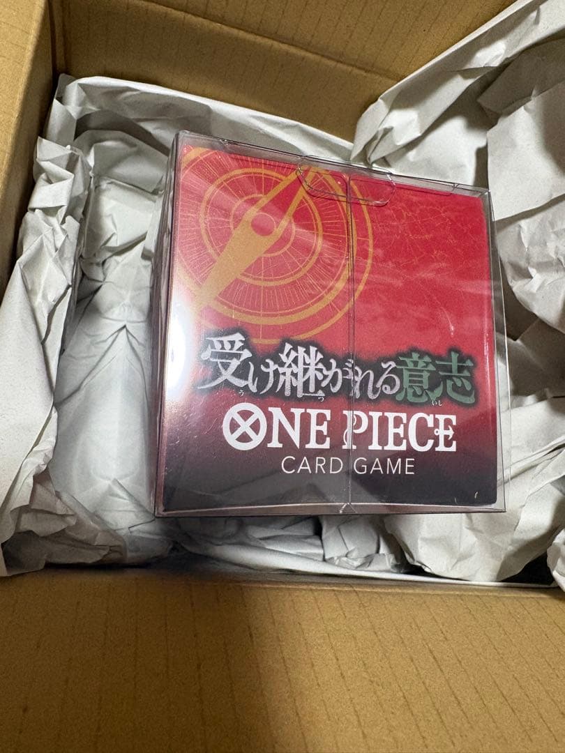 ONE PIECE CARD GAME OP-13 受け継がれる意志
