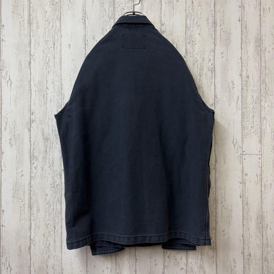 【激レア】STUSSY ステューシー　Shott カバーオール　ジャケット