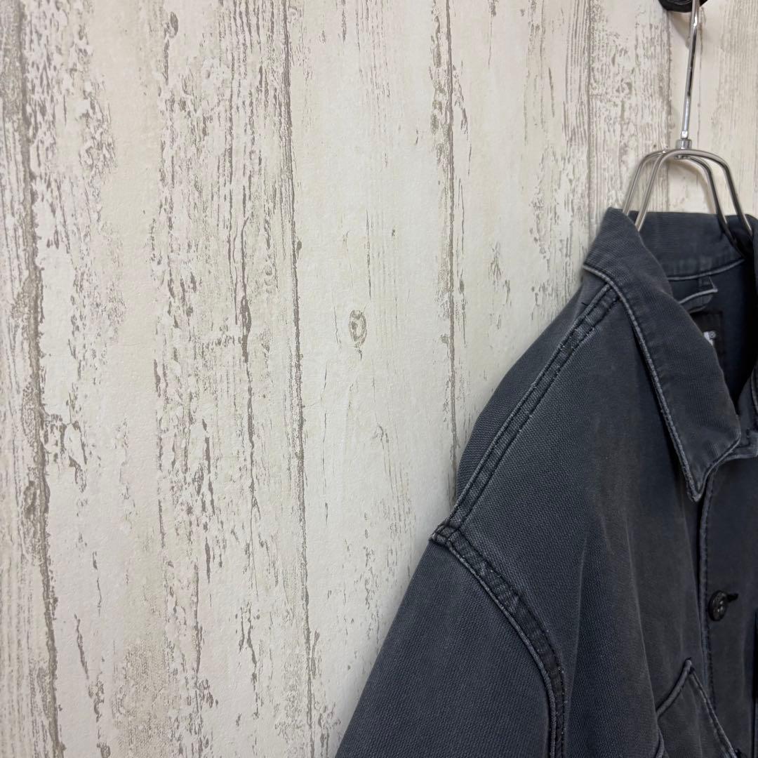 【激レア】STUSSY ステューシー　Shott カバーオール　ジャケット