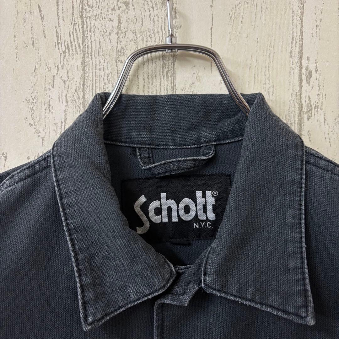 【激レア】STUSSY ステューシー　Shott カバーオール　ジャケット