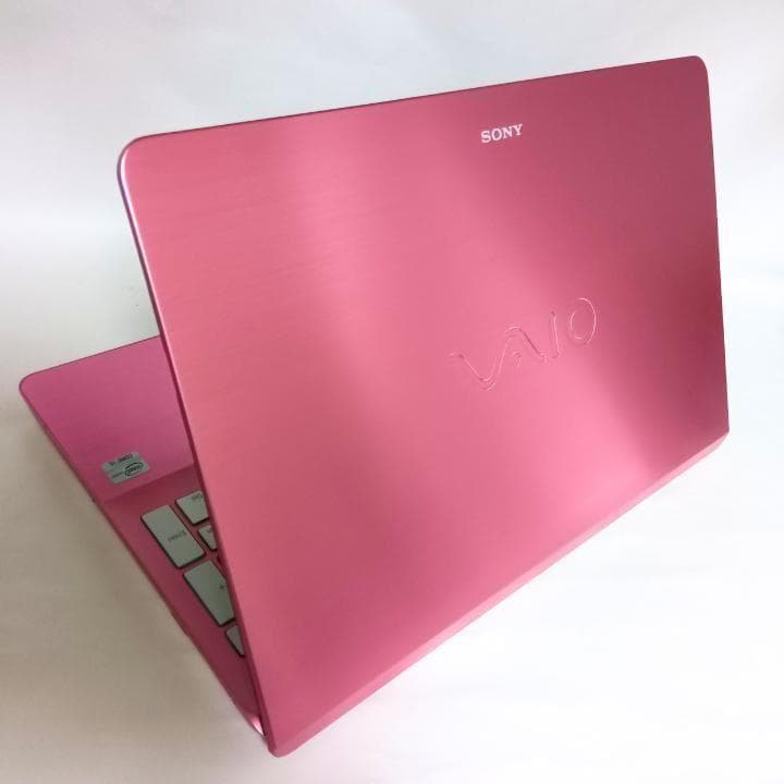 【人気モデル】ノートパソコン windows11 office2024 VAIO
