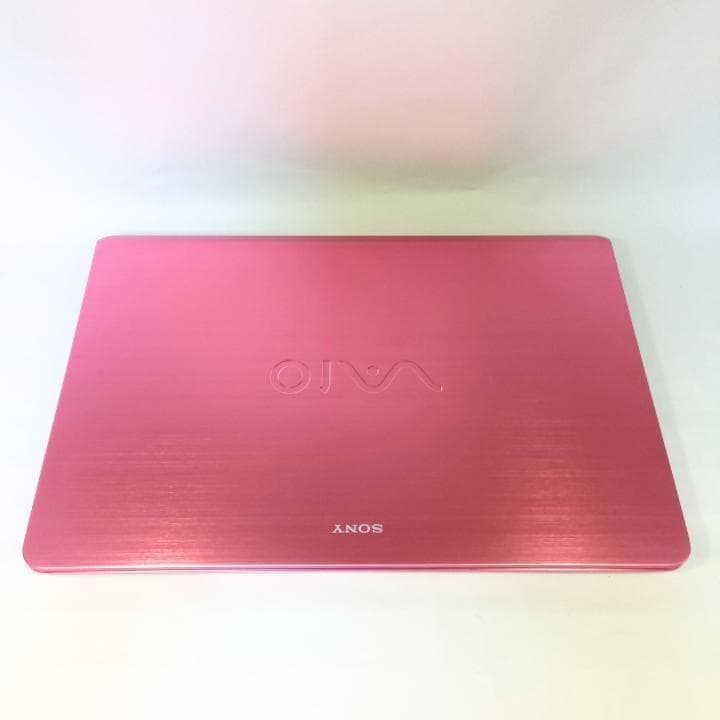 【人気モデル】ノートパソコン windows11 office2024 VAIO