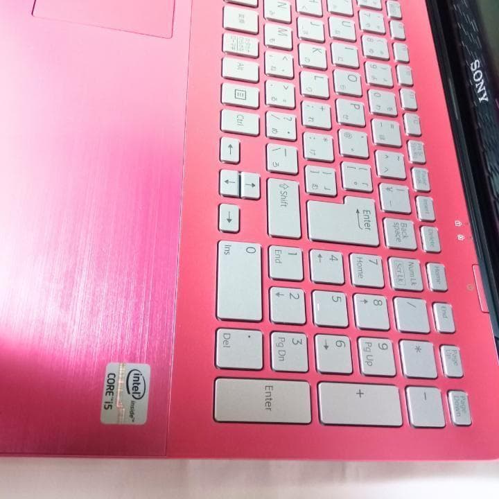 【人気モデル】ノートパソコン windows11 office2024 VAIO