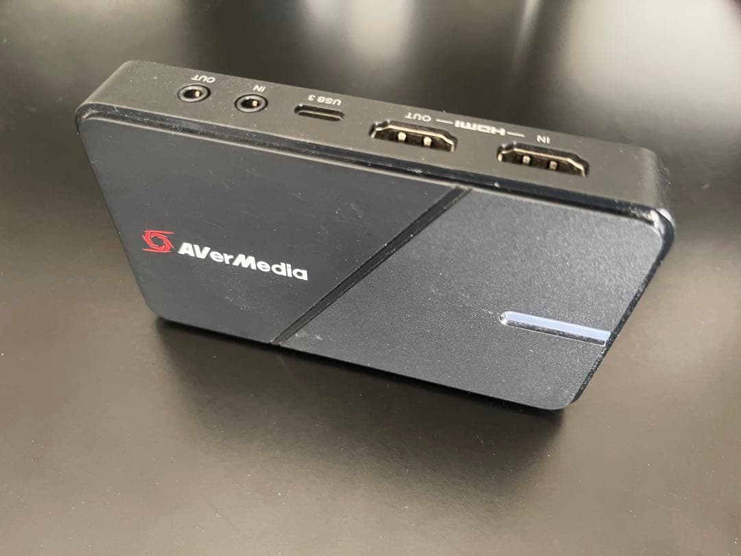 ビデオキャプチャー・キャプチャーボード AverMedia LIVE GAMER EXTREME 3