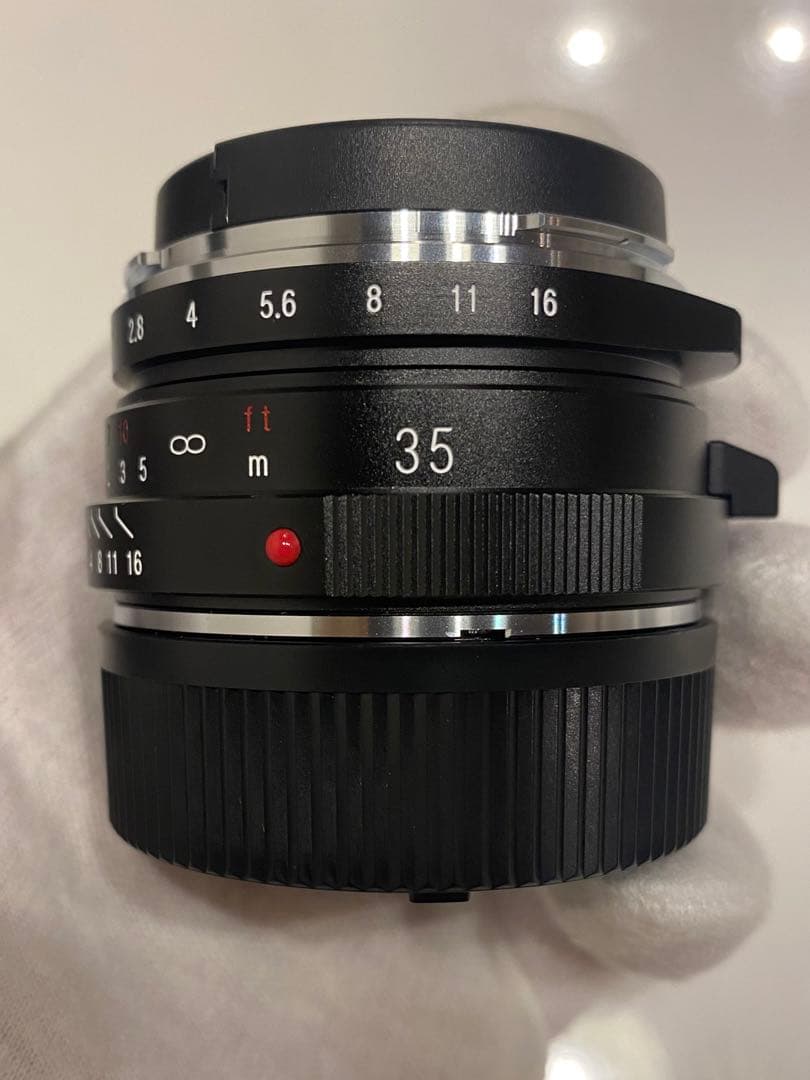 フォクトレンダー NOKTON Classic 35mm f1.4 ii【SC】