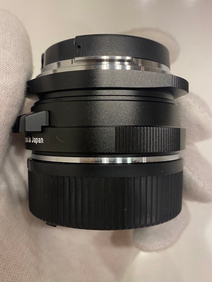 フォクトレンダー NOKTON Classic 35mm f1.4 ii【SC】