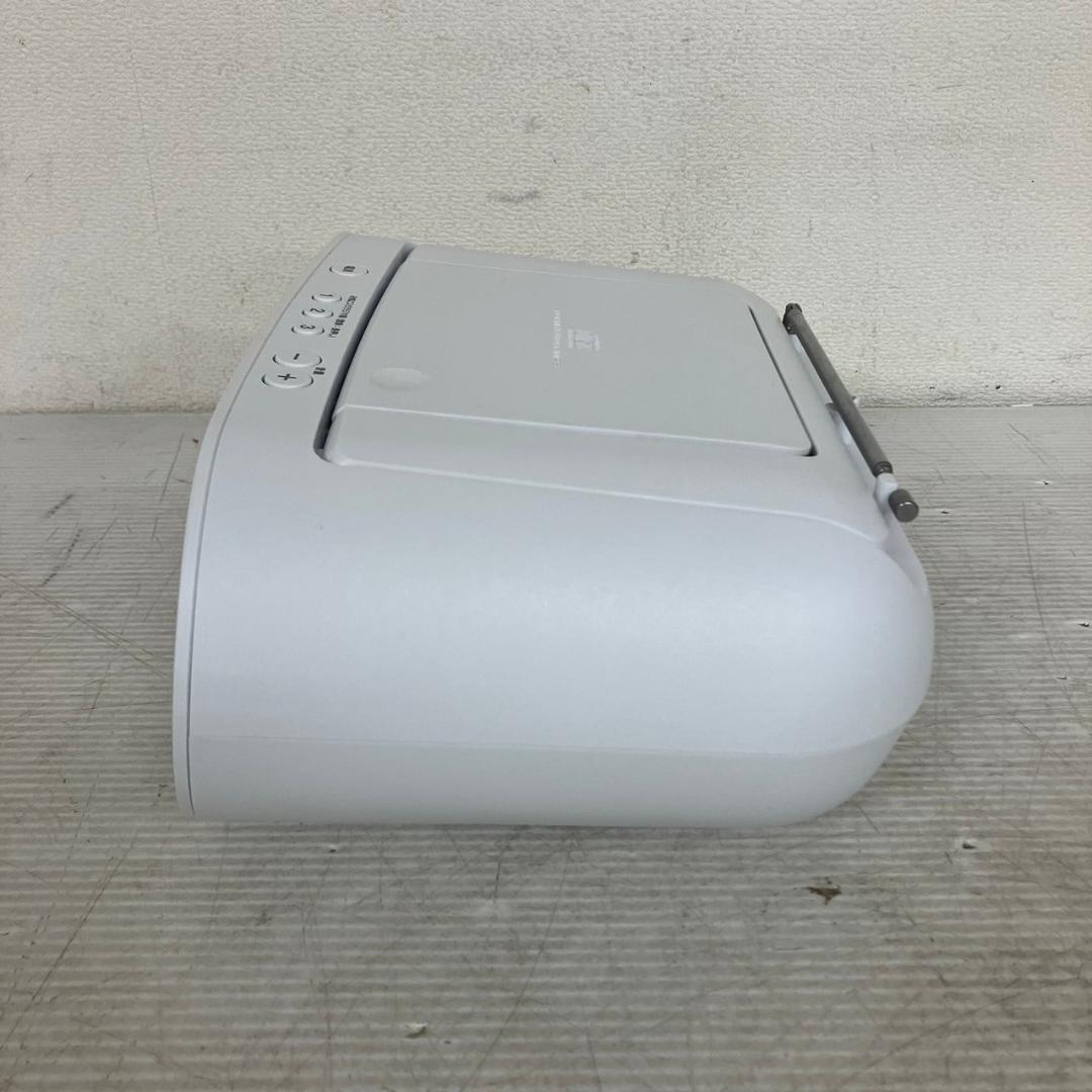 【SONY】《美品》 ソニー CDラジオ 2020年製 ZS-S40 N0724