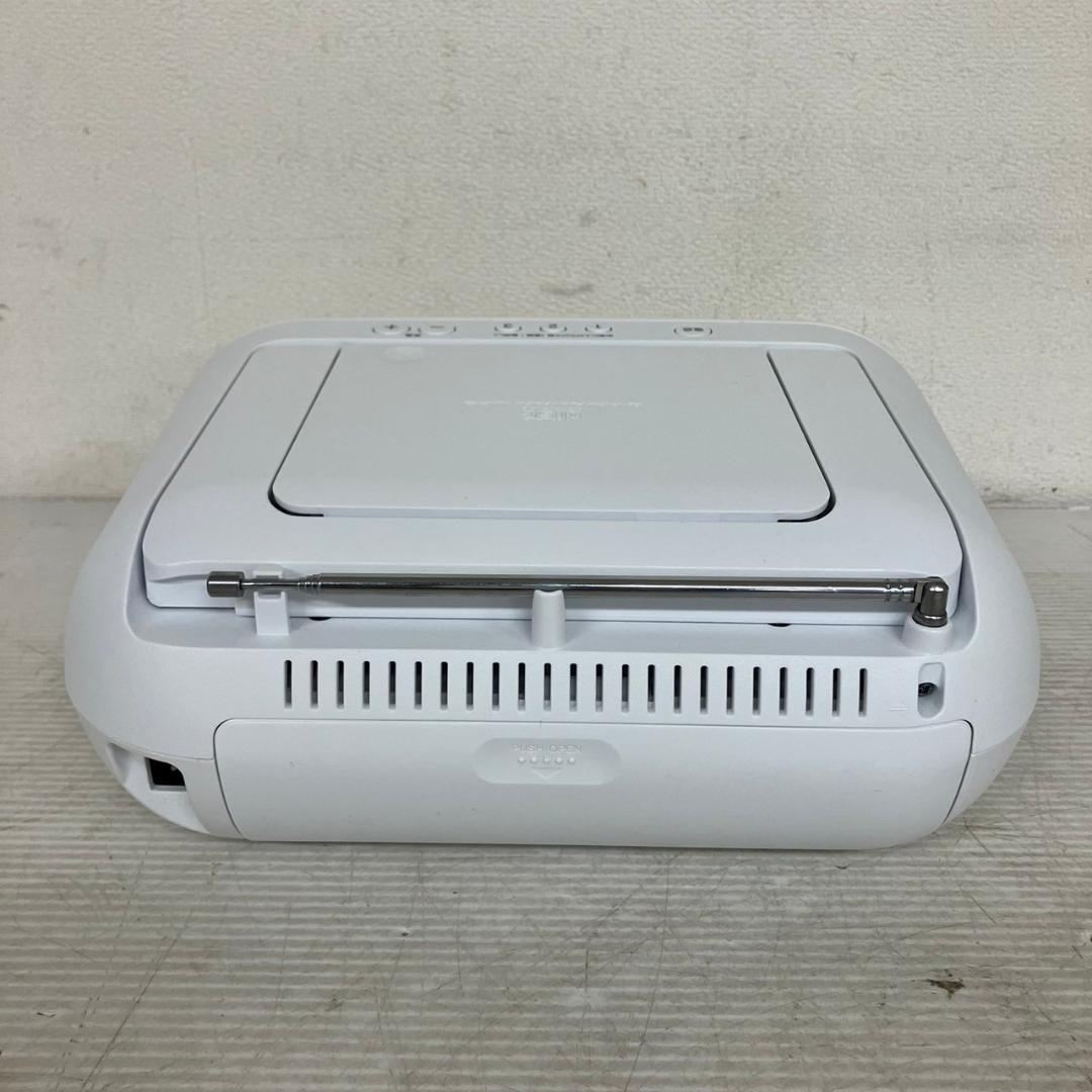 【SONY】《美品》 ソニー CDラジオ 2020年製 ZS-S40 N0724