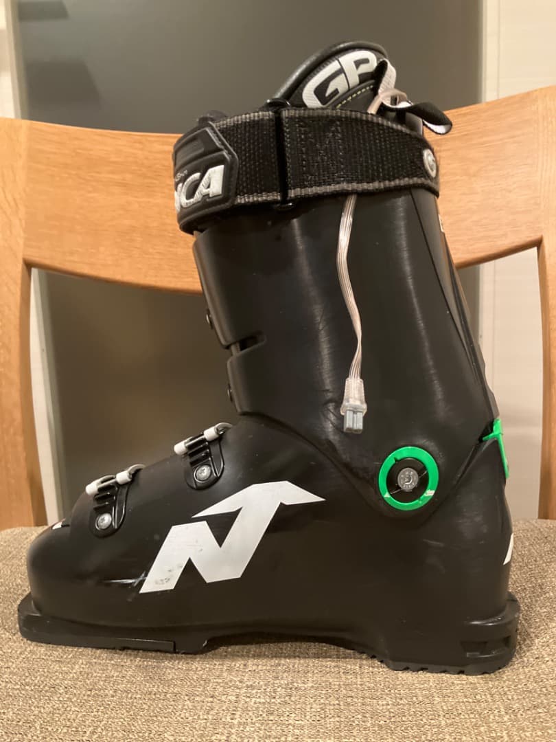 スキー NORDICA DOBERMANN GP120