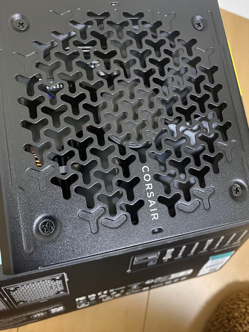 CORSAIR RM850e PC電源ユニット 850W　ATX3.1準拠