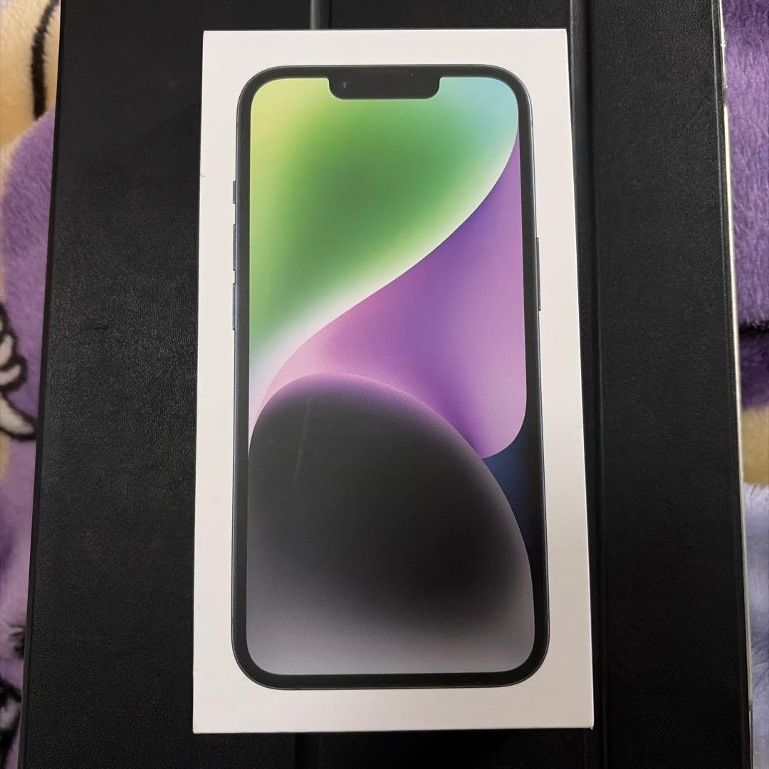 スマートフォン本体 Apple iPhone 14 128G