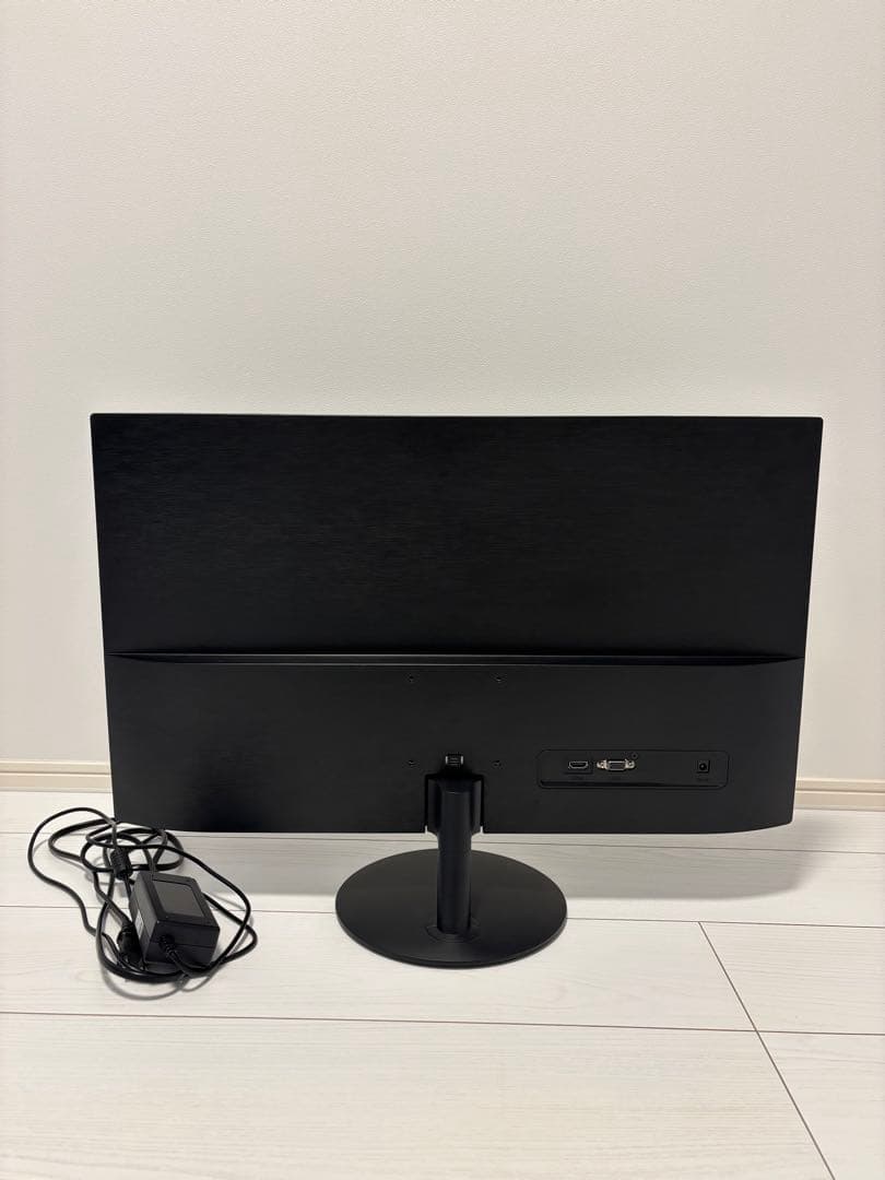 【美品】アイリスオーヤマ 液晶ディスプレイRLD-27AF-B