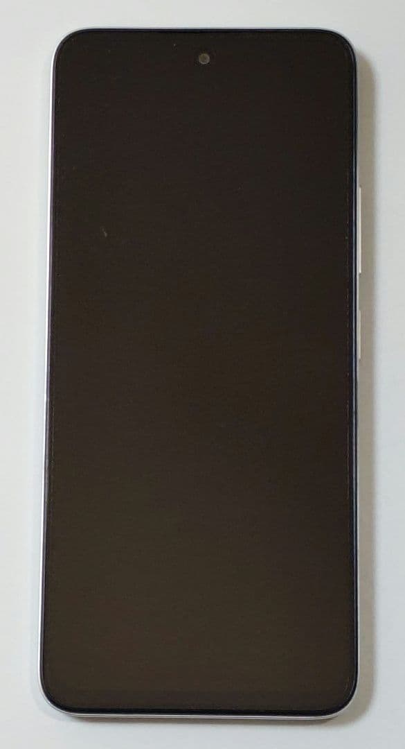 美品 Redmi12 5g 256GB Polar Silver オマケ付き